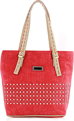 

Fieesta Hand-held Bag(Red)