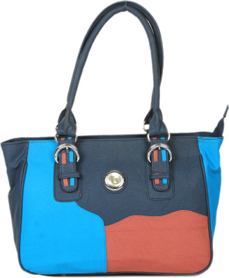 

Miss Sunshine Hand-held Bag(Blue)