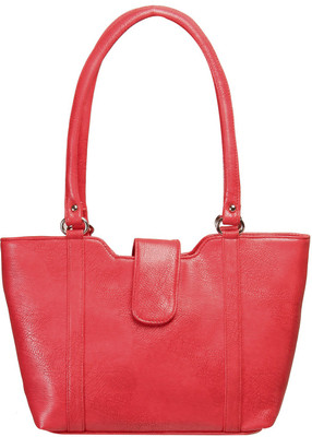 

Levise London Messenger Bag(Red)