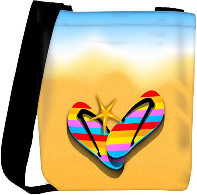 

Snoogg Sling Bag(Multicolor)