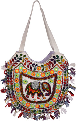 

Magnus Hand-held Bag(Multicolor)