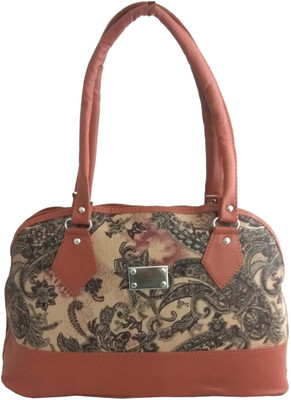 

Fabio Hand-held Bag(Multicolor)