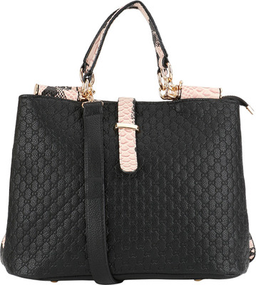 

Bling It On Tote(Black)