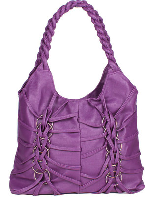 

Jimmy Octan Hand-held Bag(Purple)