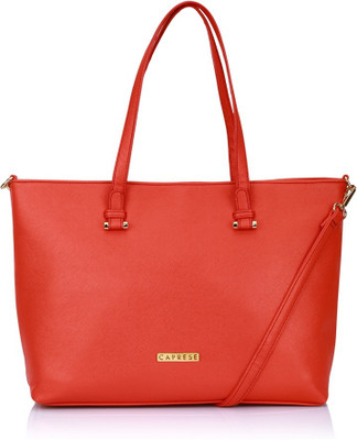 Caprese Tote(Red)