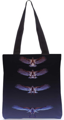 

Snoogg Tote(Multicolor)