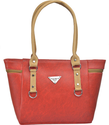 

Fostelo Messenger Bag(Red)