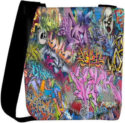 

Snoogg Sling Bag(Multicolor)