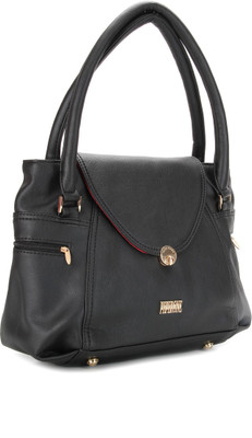 

Peperone Hand-held Bag(Black)