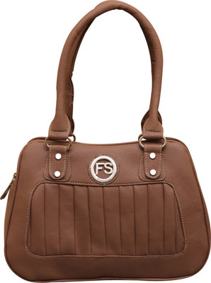 

Fostelo Shoulder Bag(Beige)