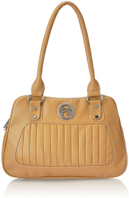 

Fostelo Hand-held Bag(Beige)