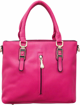 

Heels & Handles Hand-held Bag(Pink)