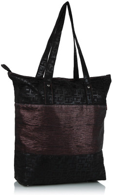 

Home Heart Tote(Purple, Black), Black;purple