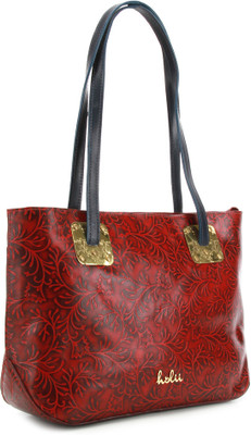 Holii Shoulder Bag(Red)