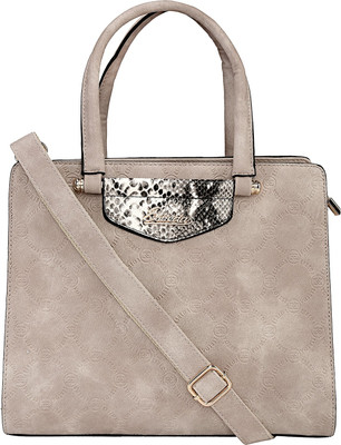 

Esbeda Shoulder Bag(Grey)