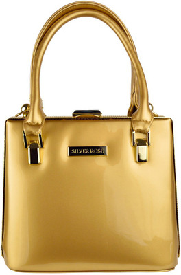 

Silver Rose Shoulder Bag(Gold)