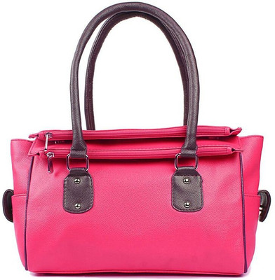 

Bagsy Malone Hand-held Bag(Pink)
