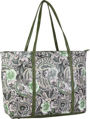

Lino Perros Shoulder Bag(Green)