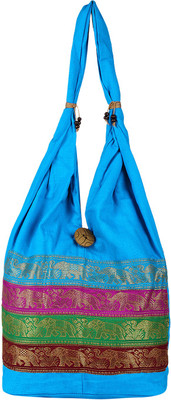 

Fashiondrobe Shoulder Bag(Blue)