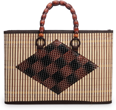 

Frosty Fashion Shoulder Bag(Brown)