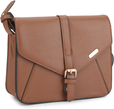 

Lavie Hand-held Bag(Brown)