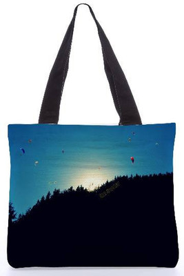 

Snoogg Tote(Multicolor)