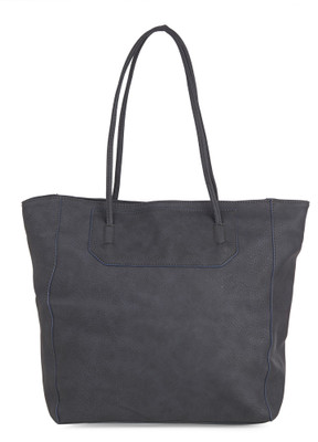 

Vero Couture Tote(Blue)