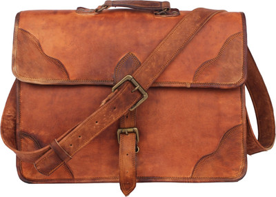 

ECHO Messenger Bag(Brown)