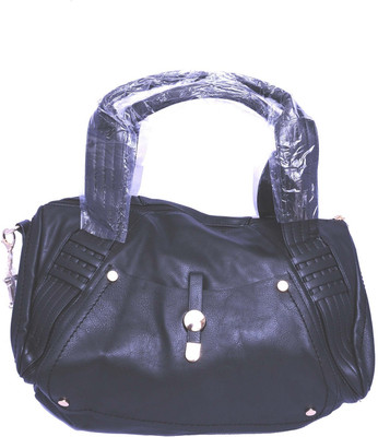 

Thais Hand-held Bag(Black)