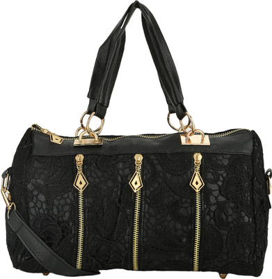 

Bling It On Shoulder Bag(Black)