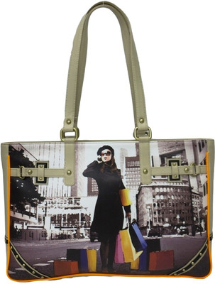 

Zaera Shoulder Bag(Beige)