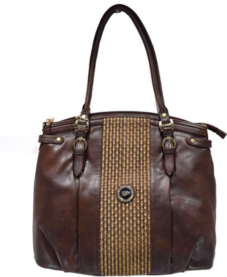 

Moochies Shoulder Bag(Brown)