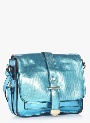 

Senora Hand-held Bag(Blue)