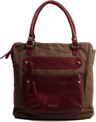 

Carlton London Tote(Red)