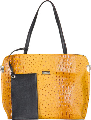 

Bern Hand-held Bag(Yellow)