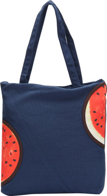 

FabSeasons Tote(Blue)