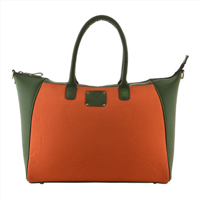 

Hammer Coal Shoulder Bag(Orange)