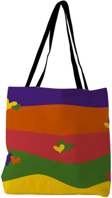 

StyBuzz Tote(Multicolor)