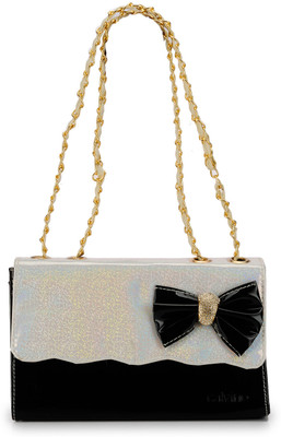 

Calvino Shoulder Bag(Black)