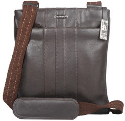 

Kara Hand-held Bag(Brown)