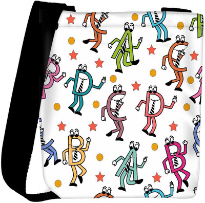 

Snoogg Sling Bag(Multicolor)