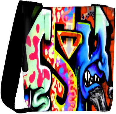 

Snoogg Sling Bag(Multicolor)