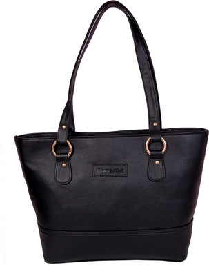 

Womaniya Shoulder Bag(Black)