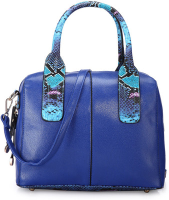 

Dolls N Queens Hand-held Bag(Blue)