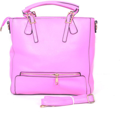 

Frosty Fashion Shoulder Bag(Pink)
