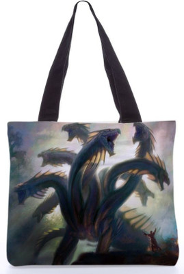 

Snoogg Tote(Multicolor)