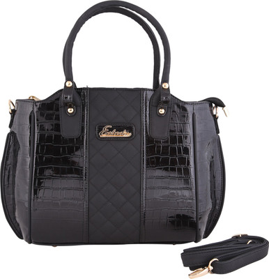 

Esbeda Hand-held Bag(Black)