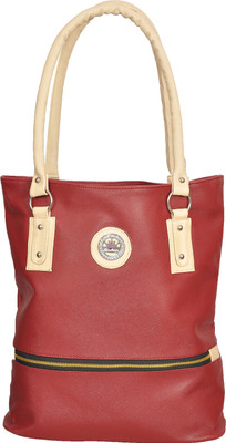 

SMS Shoulder Bag(Maroon)