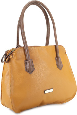 

Caprese Satchel(Yellow)