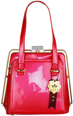 

ITHAKA Shoulder Bag(Pink)